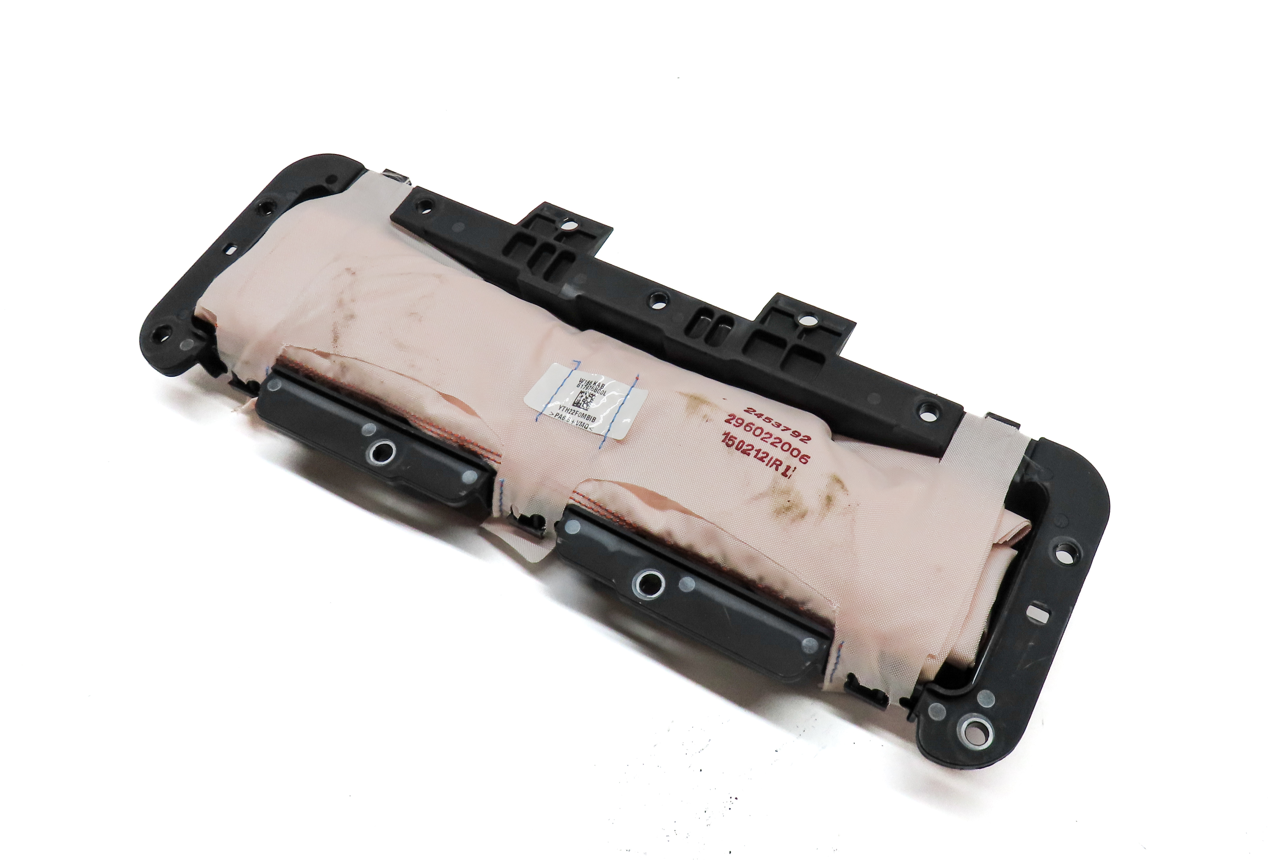 12-19 MERCEDES GL350 GL450 GL550 ML350 ML550 GLE (W166 X166) DRIVER KNEE AIRBAG — exact item pictured